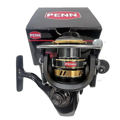 Molinete PENN XG1000 / XG7000 – 5.5:1 • 13+1 Rolamentos • Drag 20 kg • Resistência e Suavidade para Mar e Lago