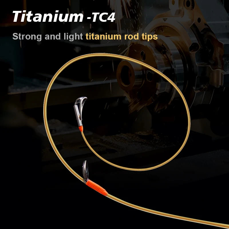 Vara PURELURE Titanium-T XUL BFS