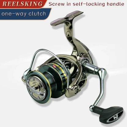 Molinete PENN XE1000-7000 Alto Drag 25kg | 5.5:1 | Pesca Mar, Rio e Lago