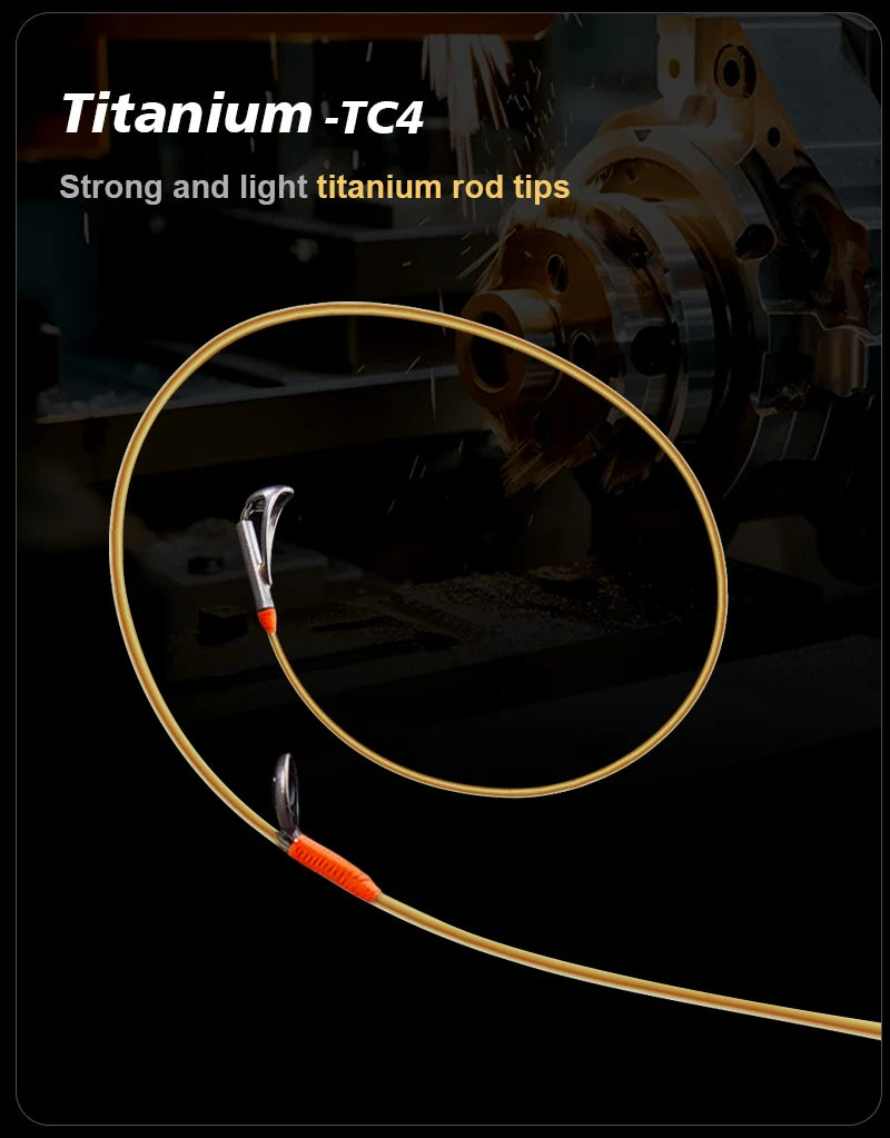 Vara PURELURE Titanium-T XUL BFS