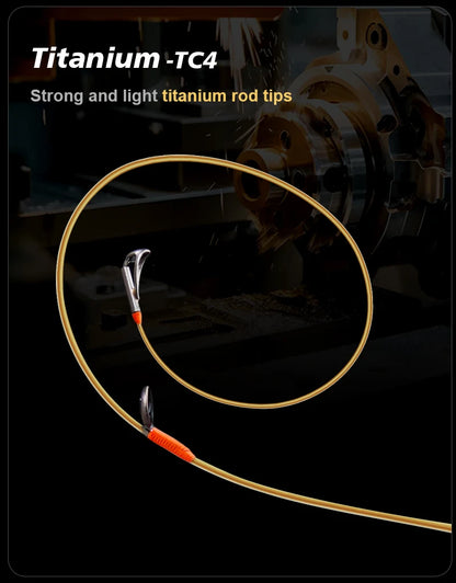 Vara PURELURE Titanium-T XUL BFS