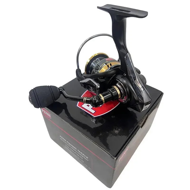 Molinete PENN XG1000 / XG7000 – 5.5:1 • 13+1 Rolamentos • Drag 20 kg • Resistência e Suavidade para Mar e Lago