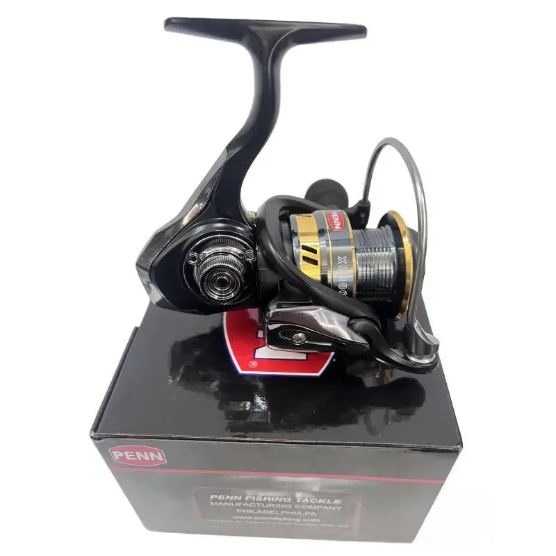 Molinete PENN XG1000 / XG7000 – 5.5:1 • 13+1 Rolamentos • Drag 20 kg • Resistência e Suavidade para Mar e Lago