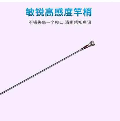 Vara SHIMANO World Shaula Technical Edition 2024