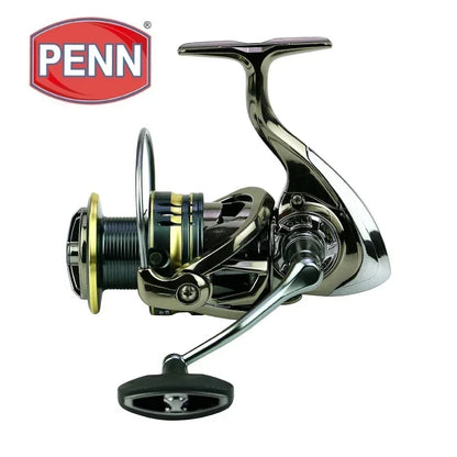 Molinete PENN XE1000-7000 Alto Drag 25kg | 5.5:1 | Pesca Mar, Rio e Lago