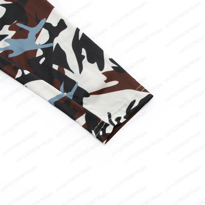 Camisa de Pesca HUK UPF 50+ com Capuz e Proteção UV – Secagem Rápida e Respirável