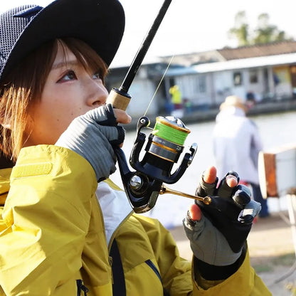 2023 DAIWA CROSSFIRE LT Spinning Fishing Reel 1000-6000 ABS Metail Spool 5-12KG Power Hard Gear