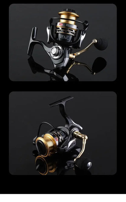 Molinete PENN XG1000 / XG7000 – 5.5:1 • 13+1 Rolamentos • Drag 20 kg • Resistência e Suavidade para Mar e Lago