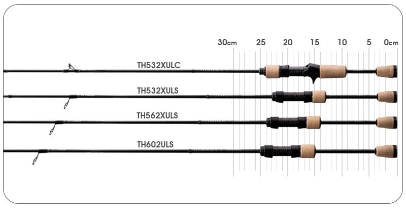 Vara PURELURE Titanium-T XUL BFS